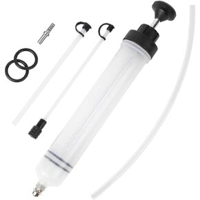 Differential Fluid Pump for Automotive Applications - Efficient Oil Extractor Pump for Fluid Extraction (500CCnew Style)