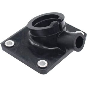 MOTOKU Carburetor Intake Manifold Carb Boot Joint Insulator for Yamaha Blaster 200 YFS200 YFS 200 1988-2006