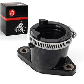 MOTO1988 Intake Manifold Boot For HONDA Foreman 500 2005-2011 TRX500 16210-HP0-A00 Carb Joint
