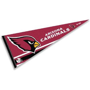 Arizona Cardinals Pennant Banner Flag