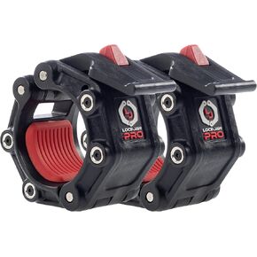 Lock-Jaw PRO 2 Barbell Collar with MAGNETS (black) in Kuwait