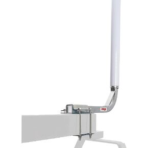 دليل تشغيل المقطورة Extreme Max 3005.5542 - 45 بوصة، قوائم مجلفنة مع أجهزة من الفولاذ المقاوم للصدأ in Kuwait