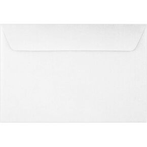 LUXPaper 6 x 9 Booklet Envelopes | Bright White | 24lb. Text | 50 Qty