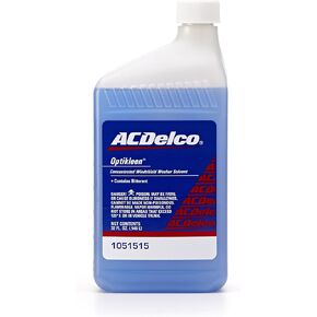 ACDelco GM Original Equipment 1051515 Optikleen Windshield Washer Solvent Concentrate - 32 oz in Saudi Arabia