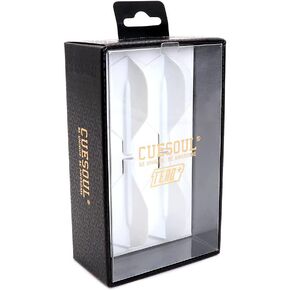 CUESOUL TERO Plus New Double Direction Telescopic and Rotating Dart Flights System-AK4 Dart Flight