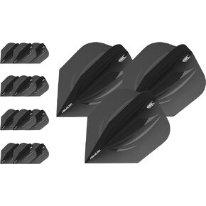 Target Darts 5 x ID Pro. Ultra Dart Flights No. 2 and No. 6 – 15 in Total