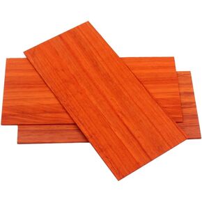 قشرة الجيتار، 3 قطع من قشرة رأس الجيتار الخشبي لقطع غيار الجيتار Luthiers (sapele)