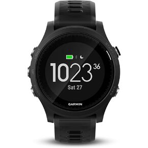 Garmin Forerunner 935 Running GPS Unit (Black) (Renewed)