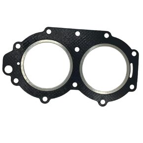OMGparts Cylinder Head Gasket for Yamaha Outboard Engine 6E5-11181-00 6E5-11181-01 6E5-11181-02 6E5-11181-A0 6E5-11181-A1 6E5-11181-A2 115HP 130HP, fit Sierra 18-3832