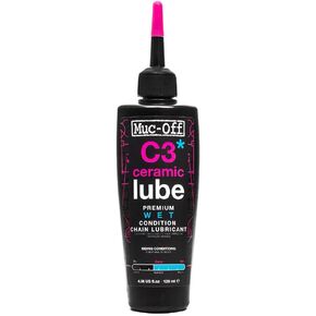 Muc Off C3 Ceramic Wet Bike Chain Lube