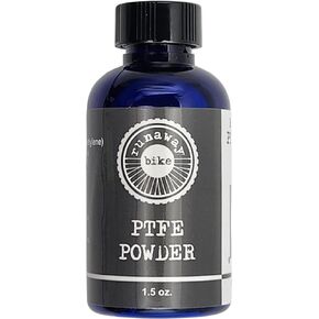 PTFE Powder (Teflon**) / Applicator Brush Included with 1.5 oz Bottle