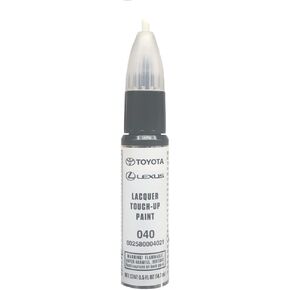 Toyota Touch up Paint 040 Super White Genuine Scion/Lexus