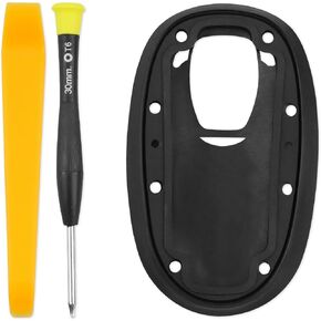 ANODZU Antenna Mount Base Sealing Ring Rubber Gasket Fit for Mini Cooper R55 R56 Hatchback Wagon 2007-2014, 5 Inches
