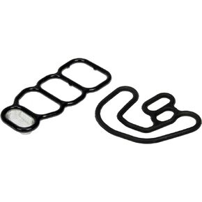 Dorman 917-268 Engine Variable Valve Timing (VVT) Solenoid Gasket Compatible with Select Honda Models, Black