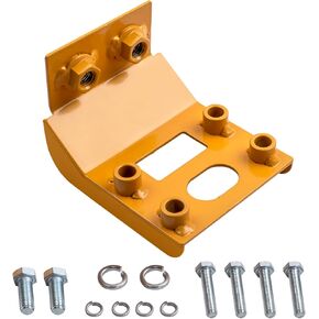maXpeedingrods KLX110 DRZ110 Cradle Kit Mount Frame Bracket for Kawasaki 110 for Suzuki