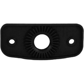 Polaris RZR Cover Plate Latch, Gloss Black, Genuine OEM Part 5450510-070, Qty 1