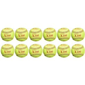 MacGregor ASA Fast Pitch Softball, 11''