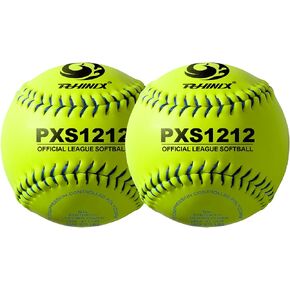 PHINIX Practice Fast-Pitch Softball 11" & 12" Options (COR .47 / Comp.375) in Kuwait
