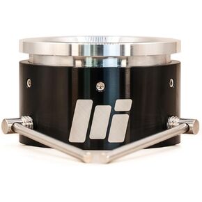 Mack Clamps – The World’s Strongest Barbell Clamp With Plate Shift Absorbing Technology, Made 100% Corrosion Resistant And Scientifically Tested To Last (Pair Each)