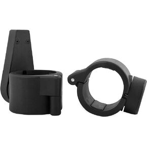 CAP Barbell 2-inch Olympic Bar Clamps