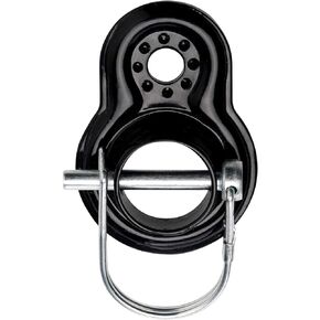 Bike Coupler, Coupler Hitch Attachments Compatible with Schwinn & Instep Bike Trailers, Aftermarket Replacement | Bike Coupler, Designed for Bicycle Carriers & More by Evo Dyne