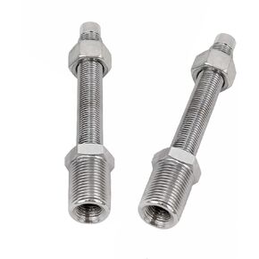 𝟐𝟎𝟎𝟎-𝟐𝟎𝟏𝟕 TDZ 1"-2" Rear Adjustable Lowering Kit Fit for Softail Slim Fatboy