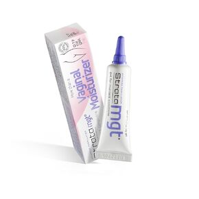 Vaginal Moisturizer - Non-Hormonal & Non-Steroidal- Post Menopause Support for Vaginal Dryness, Itching and Burning – Lichens and Vaginal Atrophy - more than just a moisturizer! 0.17oz/5g