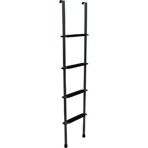Quick Products QP-LA-460S RV Bunk Ladder - 60", Silver