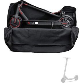 Kasla Electric Scooter Bag, Foldable Electric Scooter Bag Scooter Accessories,Electric Scooter Storage Bag for M365/M365 Pro Electric Scooter -49" Lx9.8 Wx18.11 H
