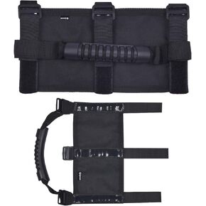 Epessa Hand Carrying Handle Strap for Kick Scooter Electric Scooter Folding Bike, Scooter Carry Strap with Innovative Gel Non-Slip