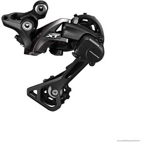 Shimano Deore XT M8000 11Spd Shadow+ Rear Derailleur