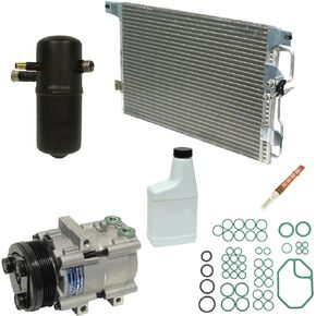 UAC KT 1409B A/C Compressor and Component Kit