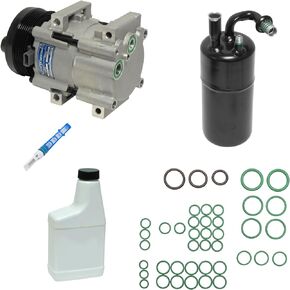 UAC KT 1419 A/C Compressor and Component Kit, 1 Pack