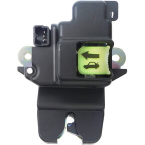 81230-3X010, Trunk Lock Actuator Motor Tail Gate Latch for Hyundai Elantra 2011-2016, Trunk Tailgate Door Lock Latch Actuator