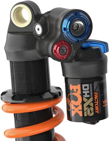 DHX Factory Rear Shocks 50x210mm in Saudi Arabia