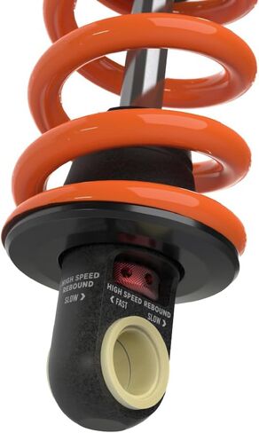 DHX Factory Rear Shocks 50x210mm in Saudi Arabia