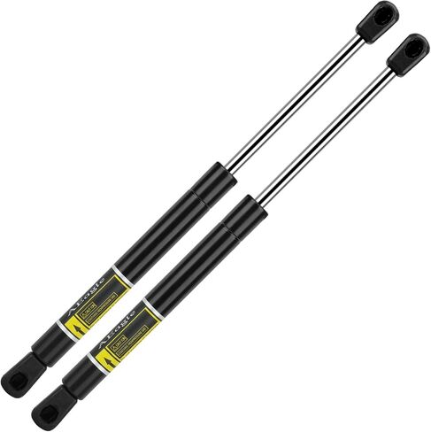 Rear Trunk Lift Support Shocks for Dodge Challenger 2008-2016 Gas Spring Strut Rod 6657 2 Pcs in Saudi Arabia