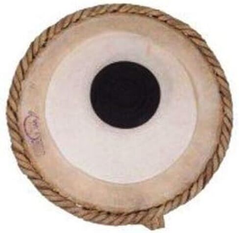 رأس تابلا مصنوع يدويًا من جلد بيان PUDI مقاس 8.75 بوصة، رأس تابلا فاخر على الجانب الأيسر in Kuwait