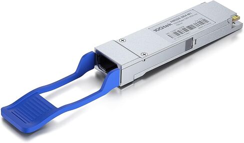 10Gtek QSFP28 100GBASE-SR4 جهاز الإرسال والاستقبال، 100G MPO وحدة الألياف الضوئية متعددة الأوضاع لـ Cisco QSFP-100G-SR4-S، 850 نانومتر، DDM، 100 متر in Kuwait