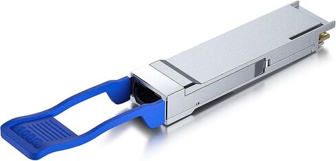 10Gtek QSFP28 100GBASE-SR4 جهاز الإرسال والاستقبال، 100G MPO وحدة الألياف الضوئية متعددة الأوضاع لـ Cisco QSFP-100G-SR4-S، 850 نانومتر، DDM، 100 متر in Kuwait