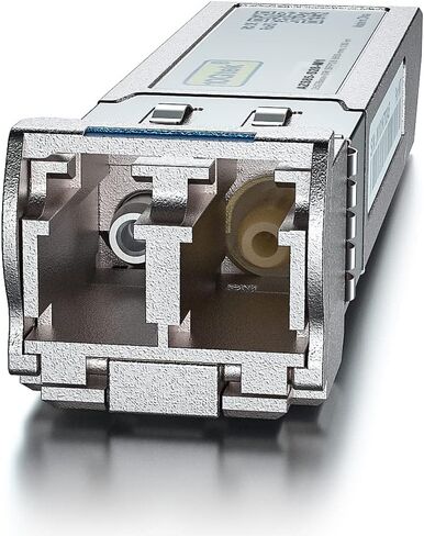 10Gtek QSFP28 100GBASE-SR4 جهاز الإرسال والاستقبال، 100G MPO وحدة الألياف الضوئية متعددة الأوضاع لـ Cisco QSFP-100G-SR4-S، 850 نانومتر، DDM، 100 متر in Kuwait