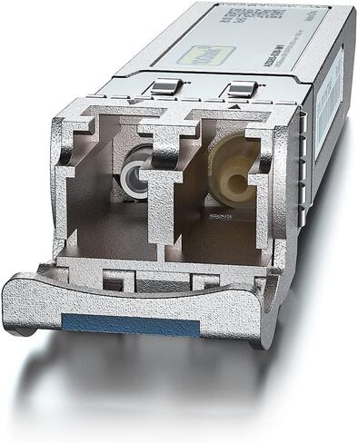 10Gtek QSFP28 100GBASE-SR4 جهاز الإرسال والاستقبال، 100G MPO وحدة الألياف الضوئية متعددة الأوضاع لـ Cisco QSFP-100G-SR4-S، 850 نانومتر، DDM، 100 متر in Kuwait