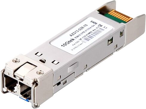 10Gtek QSFP28 100GBASE-SR4 جهاز الإرسال والاستقبال، 100G MPO وحدة الألياف الضوئية متعددة الأوضاع لـ Cisco QSFP-100G-SR4-S، 850 نانومتر، DDM، 100 متر in Kuwait