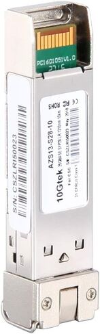 10Gtek QSFP28 100GBASE-SR4 جهاز الإرسال والاستقبال، 100G MPO وحدة الألياف الضوئية متعددة الأوضاع لـ Cisco QSFP-100G-SR4-S، 850 نانومتر، DDM، 100 متر in Kuwait