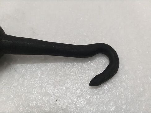 Brass Blessing Bell Clapper | Great Sounding | Marine Nautical Boat Bell: Length: 5 Inches (763) in Saudi Arabia