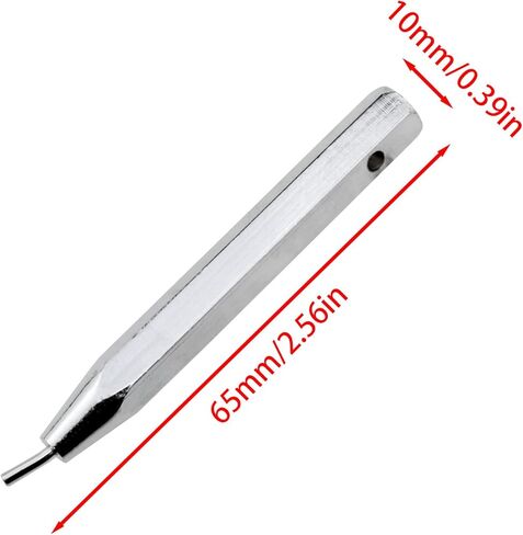 Fengxiaomin الكمان الذقن بقية رمح الكمان الصغير بقية الذقن رمح الكمان حزام الذقن وجع الكمان صيانة الملحقات يمكن تقديمها كهدية لمحبي الكمان أو الأصدقاء (الفضة) 1PCS in Kuwait