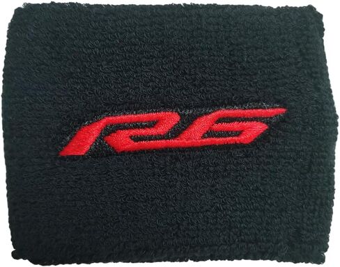 Motorcycle Brake Reservoir Sock Cotton Cover Compatible With Yamaha YZF R6 in Kuwait
