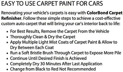 (271) مُصقل السجاد الأسود - 12 أونصة. in Kuwait