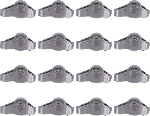 XtremeAmazing 16Pcs Dual Overhead Cam Rocker Arm for Envision LaCrosse Lucerne Regal ATS CT6 CTS SRX Camaro Equinox Malibu Canyon Terrain Aurora G5 G6 Vue in Saudi Arabia