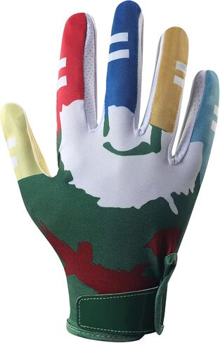 قفازات كرة القدم iGym - قفازات كرة قدم ضيقة للبالغين - قفازات كرة قدم معززة الأداء للرجال والشباب in Kuwait